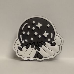 5/$5 Celestial Witchy Gothic Hands Croc Shoe Charm Jibbitz